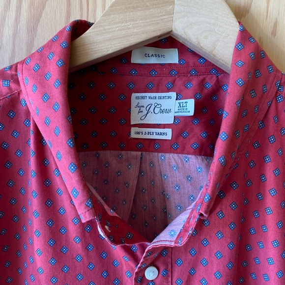 JCrew Men’s EUC Buttondown - Picture 3 of 8